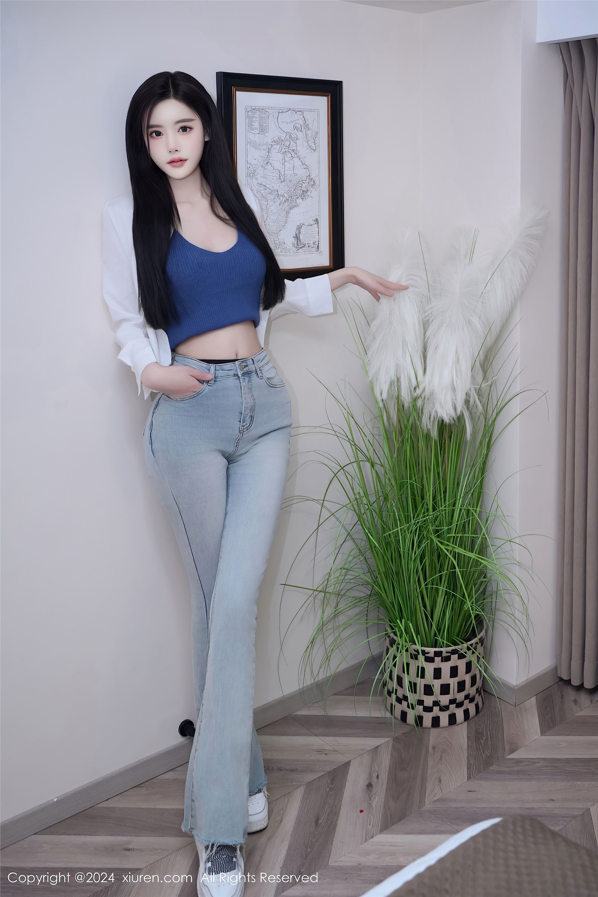 Xiuren秀人网 2024.03.06 NO.8186 晚苏susu